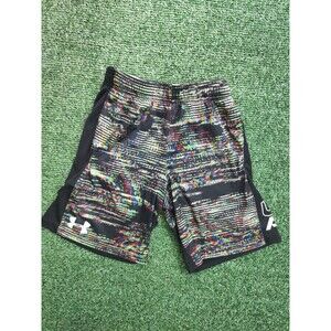 Under Armor Kids Soccer Shorts Youth Small